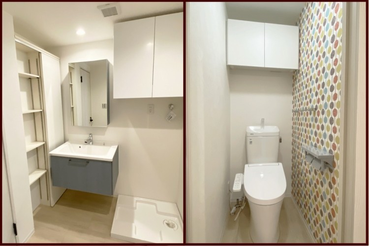 天井を高くして風通しと採光UP！自転車も置けて収納もたっぷり！ 　目黒区A様邸